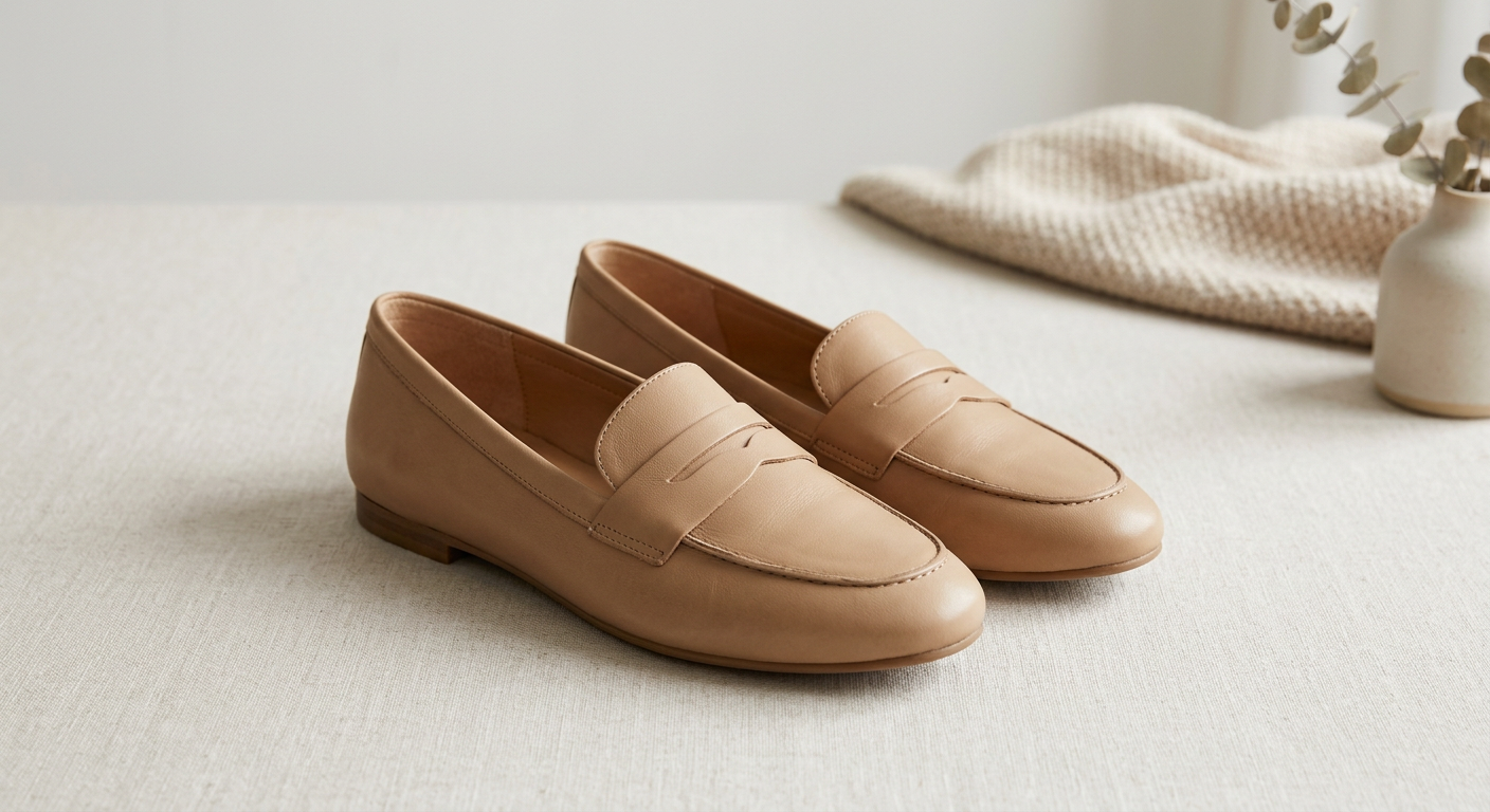 Everyday Comfort: Why Flat Shoes Matter