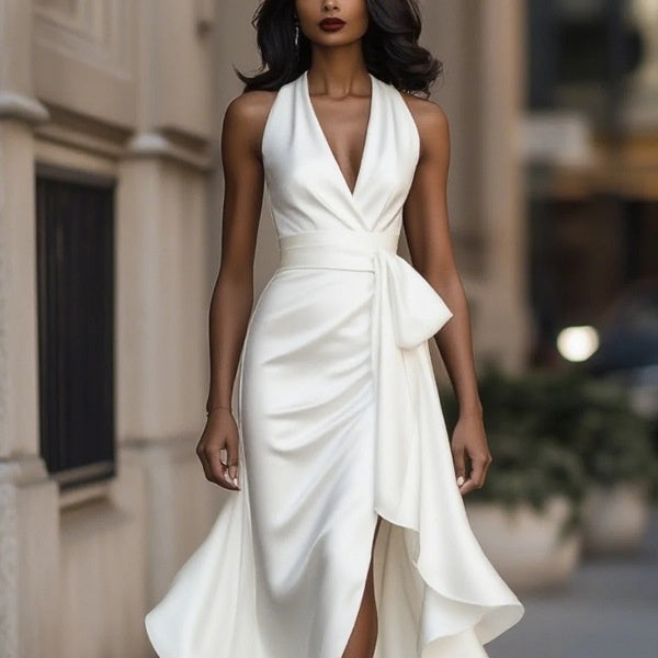 Midnight Elegance Dress
