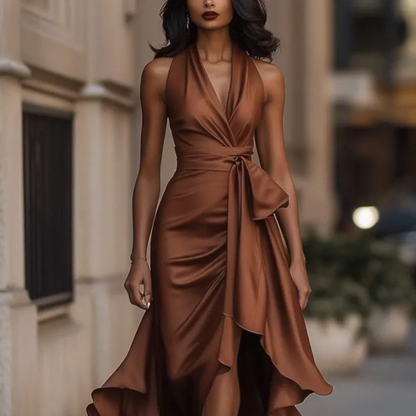 Midnight Elegance Dress