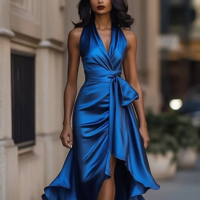 Midnight Elegance Dress