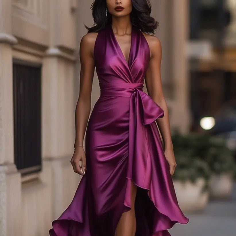 Midnight Elegance Dress