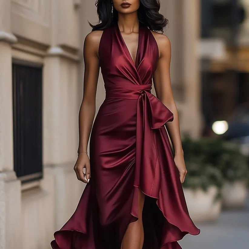 Midnight Elegance Dress