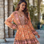 Evening Dress Elegant Glamorous Gown